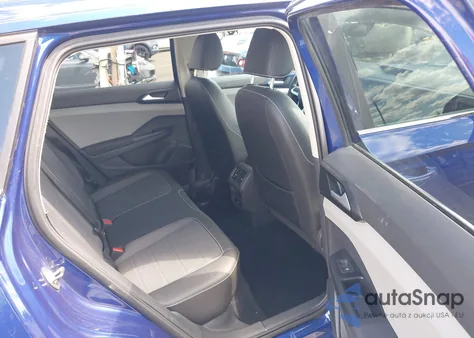 2023 Volkswagen Taos 1.5T Se from USA, damaged, VIN 3VVEX7B26PM324104